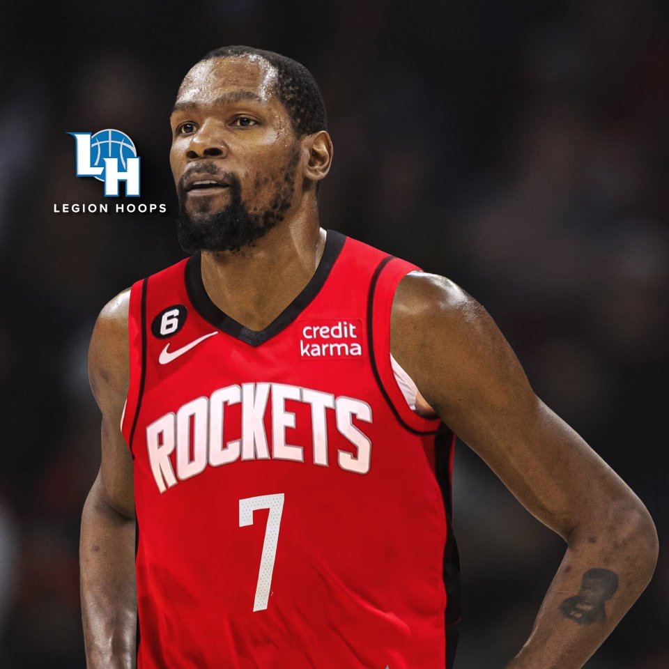 者Will, 和杜兰特有