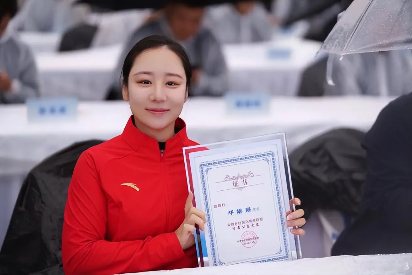 平衡木公主, 面选手 平衡木公主, 面选手